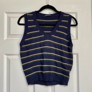 Brandy Melville Sweater Vest